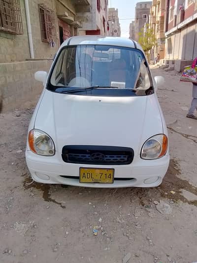 Hyundai santro automatic  03172981019