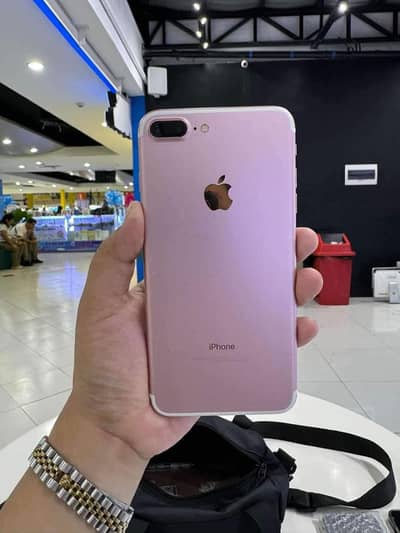 iPhone 7plus 128gb for sale