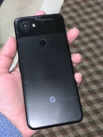 Google pixel 3A