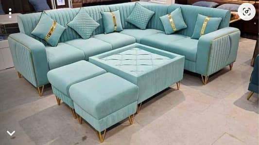 L shape sofa/7 seatar sofa/dining set/ manufacturers