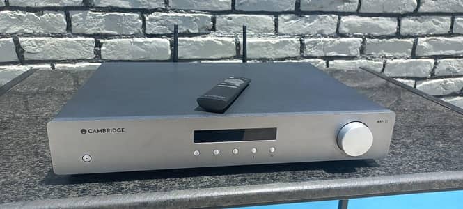 Cambridge audio Stereo Network Amplifire