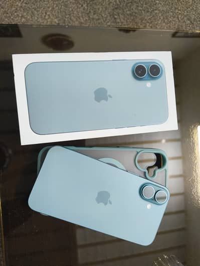 Apple iPhone 16 Plus