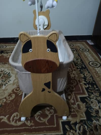 Automatic Electric Swing