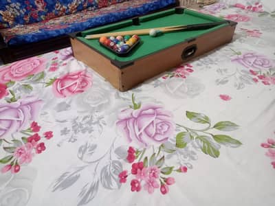 snooker tabel