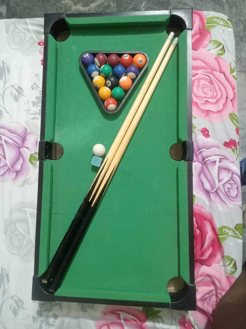snooker tabel 2
