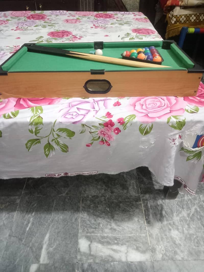 snooker tabel 4