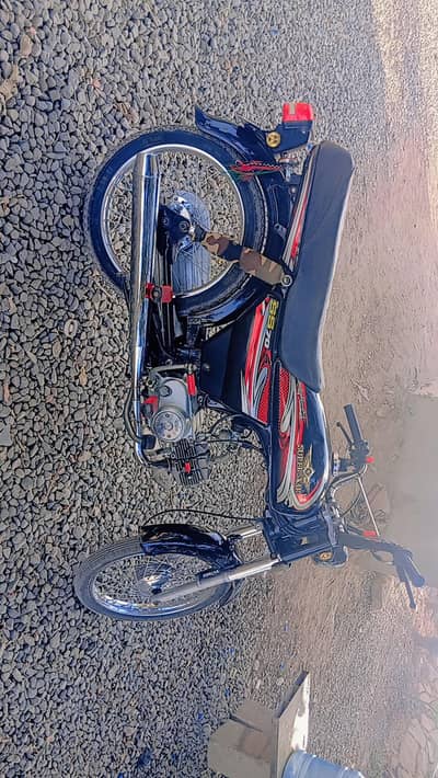 super star cd70 2025 model first owner