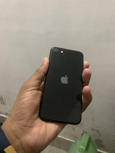 iPhone se 2020 64gb jv