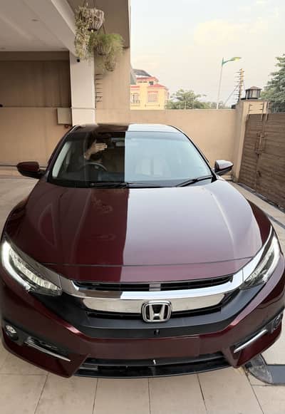 Honda Civic Oriel 1.8 i-VTEC 2019 Model