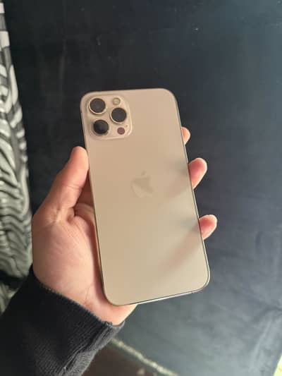 iPhone 12 Pro Max 128GB JV