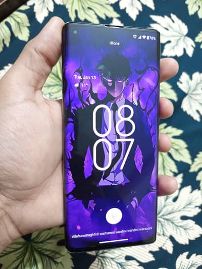 Motorola Edge plus 2020