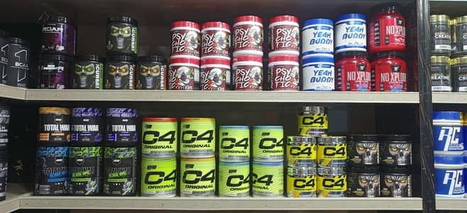 C4,psychotic,Roar, yeah buddy, NO-XPLODE 30 and 60 serving pre workout