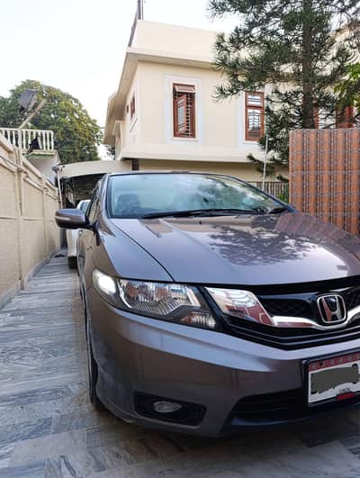 Honda City 1.5 prosmatec