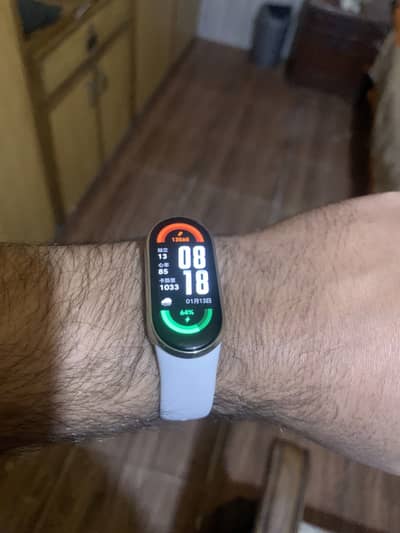 Mi band 8 nfc