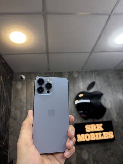 iPhone 13 Pro Max Dual Sim PTA Approved