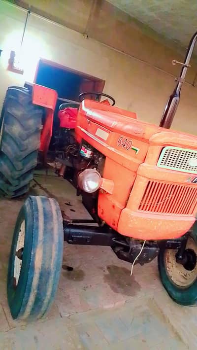 wanted to sell an tractor so please contact freely