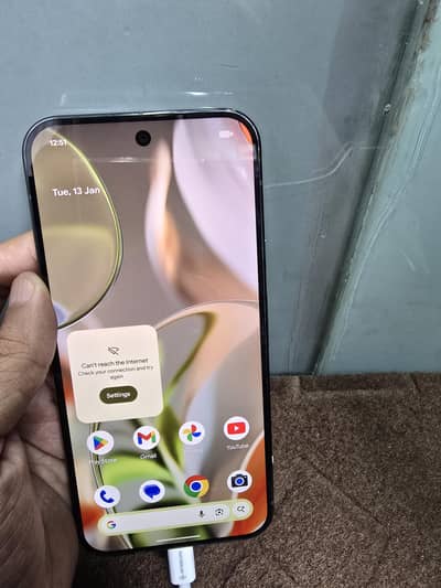 Google Pixel 9 Pro XL | 16-256 | Official PTA