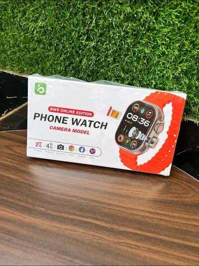 New sim smart watche