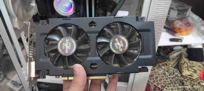 GTX 660 2gb GDDR5 192bit
