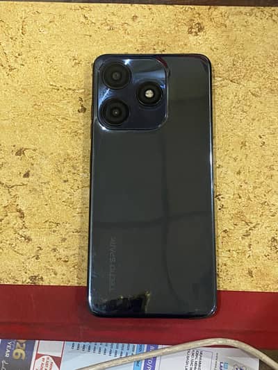 Tecno spark 10 c 4/128