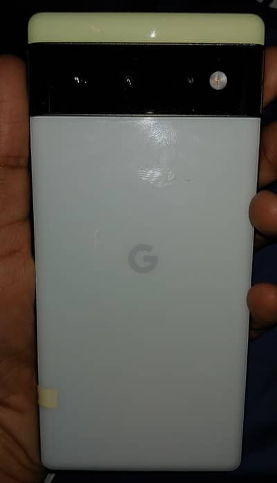 Google pixel 6 pta approved