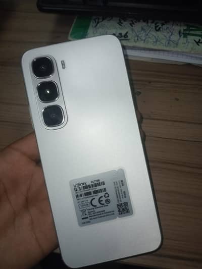 Infinix hot 60i