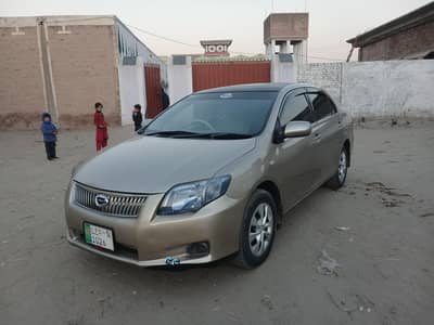 Toyota corolla Axio like by zero metar