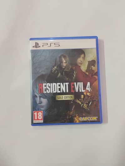 Resident Evil 4 Remake - Gold edition - Enhanced Survival Game