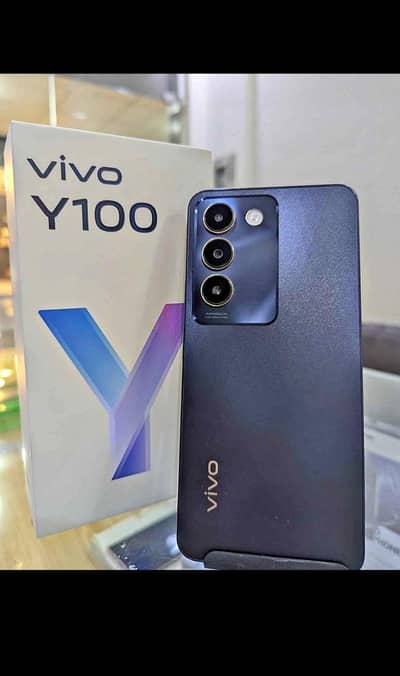 vivo y100