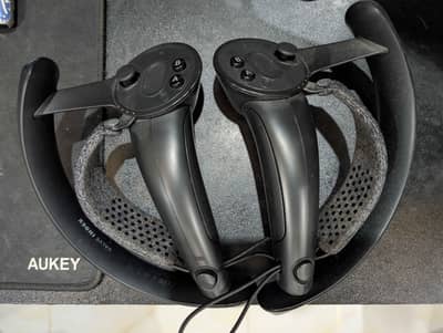 Valve Index Controllers (Finger Tracking)