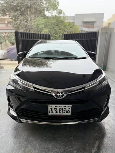 Grande Black Colour Black Interior 2023 Model