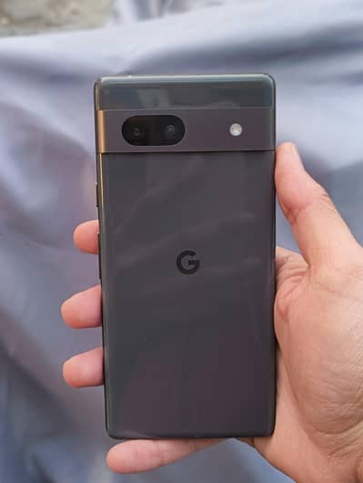 Google pixel 7a 8/128gb Official Pta approved