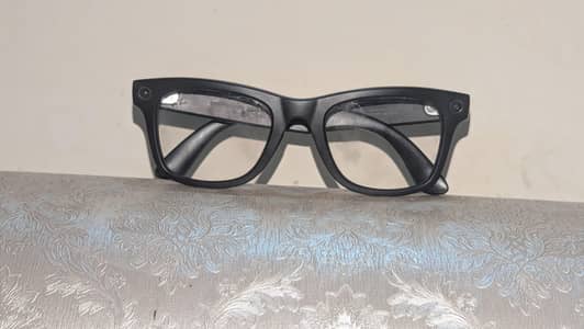 Ray-Ban Meta Smart Glasses Wayfarer RW4008