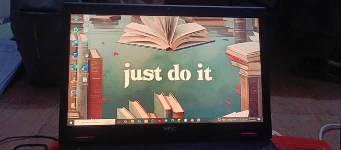 NEC Core I5- 6th generation