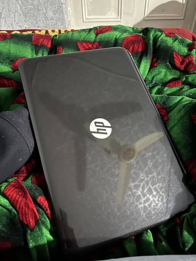 HP 15 NOTEBOOK LAPTOP CORE i5 4th generation