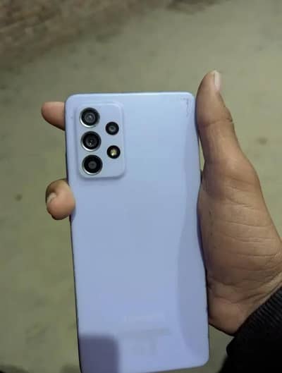 Samsung A52 For Sale