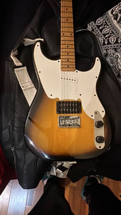 Squire 51 Electric Guitar Rare Model