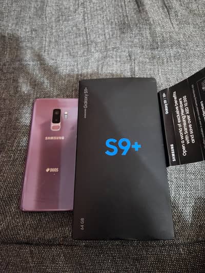 SAMSANG GALAXY S9+ GB 64