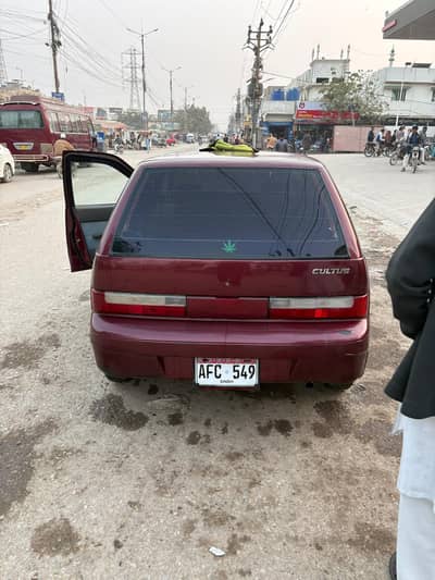 suzuki cultus
