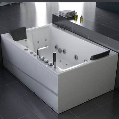Jacuzzi Bath Tub for 2 persons for Sale