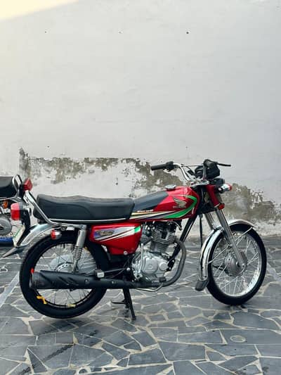 Honda cg125