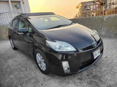 Toyota prius model 2010 reg 2014