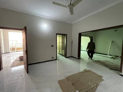 Newly Renovated Double Storey House Available On Rent Located In I-8 /3 Only Family