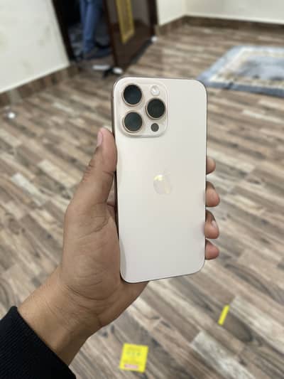 16 pro max 256 jv 10/11