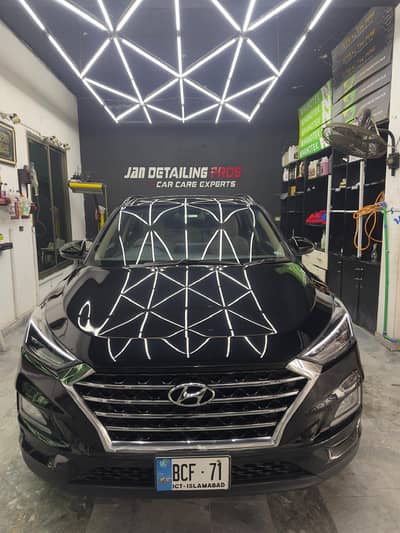 Hyundai Tucson AWD A/T Ultimate 2023