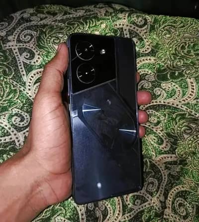 Tecno pova 5 pro 5g