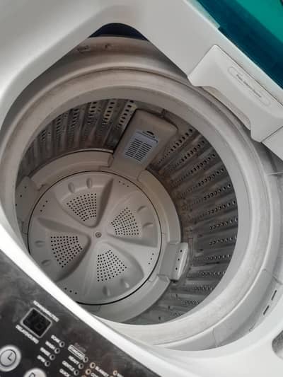 washing machine