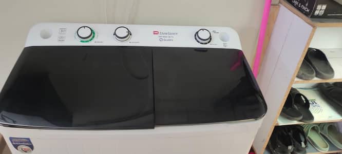 washing machine with dryer