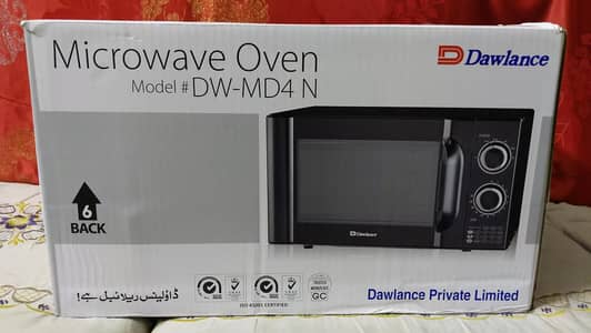 Dawlance Microwave Oven