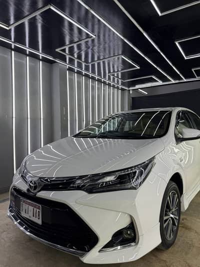 COROLLA ALTIS SPECIAL EDITION